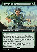 Giant Inheritance #53