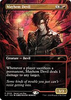 Mayhem Devil #28