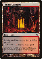Rakdos Guildgate #314