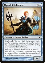 Elgaud Shieldmate #50