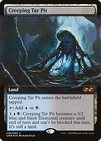 Creeping Tar Pit #U34