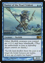 Master of the Pearl Trident #59