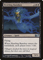 Howling Banshee #99