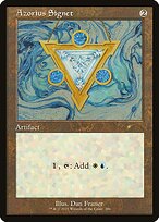 Azorius Signet #286