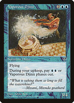 Vaporous Djinn #101