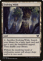 Evolving Wilds #283