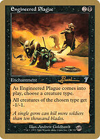 Engineered Plague #ar133sb