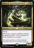 Mazirek, Kraul Death Priest #209