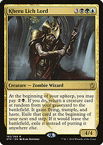 Kheru Lich Lord #182