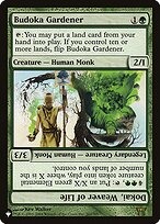 Budoka Gardener // Dokai, Weaver of Life #CHK-202