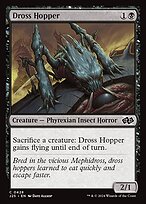 Dross Hopper #428