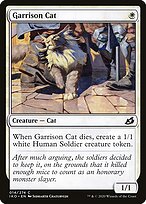 Garrison Cat #14