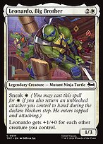 Leonardo, Big Brother #14