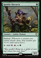 Ignoble Hierarch #52