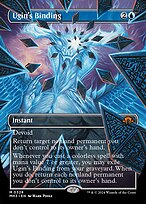 Ugin's Binding #328