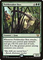 Pathbreaker Ibex #38