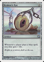 Kraken's Eye #302