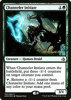 Channeler Initiate #160s