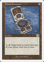 Mystic Compass #302
