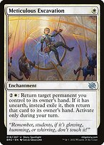 Meticulous Excavation #16