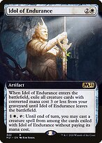 Idol of Endurance #342
