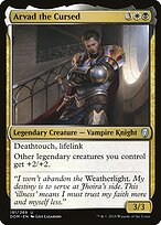Arvad the Cursed #191