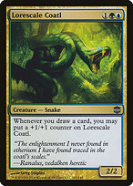 Lorescale Coatl #101