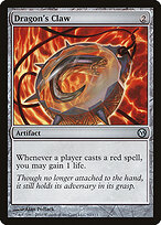 Dragon's Claw #92
