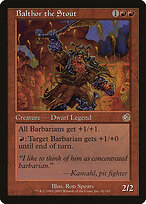 Balthor the Stout #91