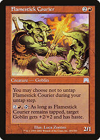Flamestick Courier #203