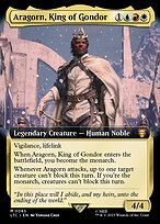 Aragorn, King of Gondor #85
