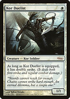 Kor Duelist #32