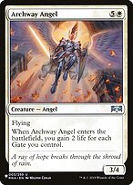 Archway Angel #RNA-3