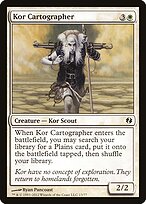 Kor Cartographer #13