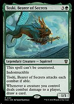 Toski, Bearer of Secrets #191