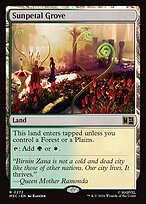 Sunpetal Grove #272