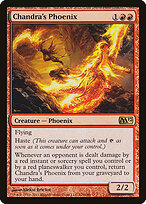 Chandra's Phoenix #126
