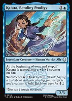 Katara, Bending Prodigy #59