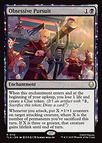 Obsessive Pursuit #112
