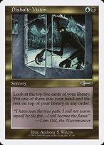 Diabolic Vision #67