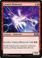 Catalyst Elemental #132