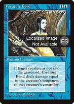 Creature Bond #66