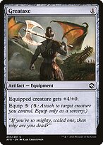 Greataxe #245
