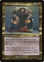 Phyrexian Tyranny #118