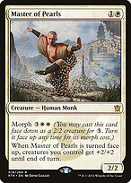 Master of Pearls #18