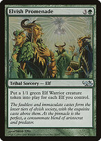 Elvish Promenade #20