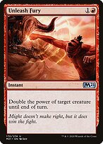 Unleash Fury #170