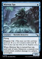 Mistway Spy #65