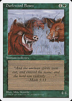 Durkwood Boars #241