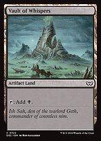 Vault of Whispers #322